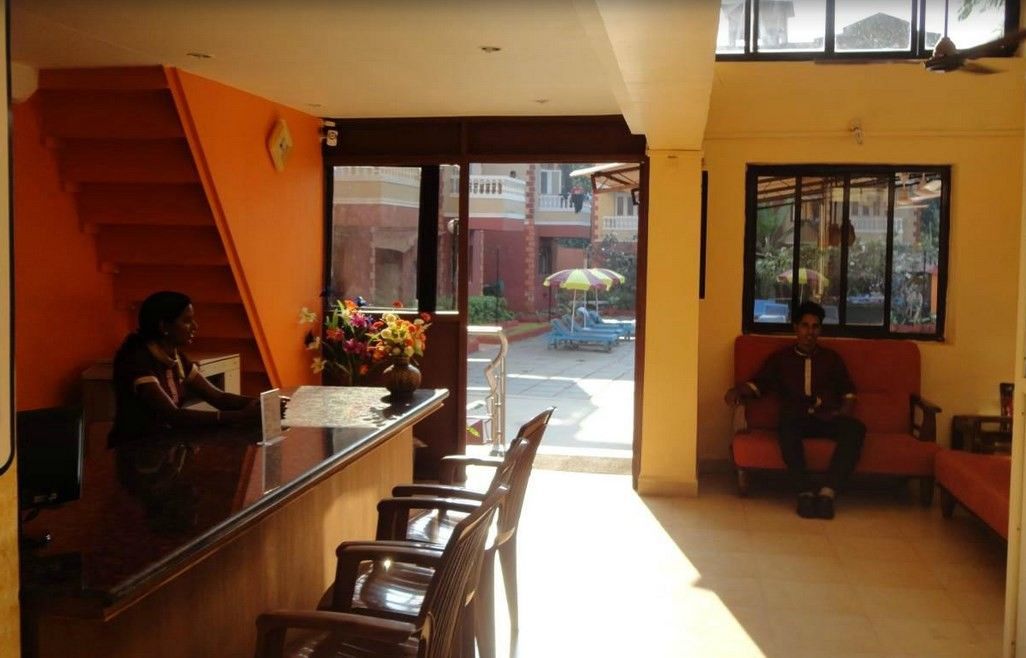 Resort Park Avenue Calangute Exterior foto